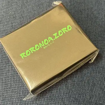 조로의 귀걸이 세트