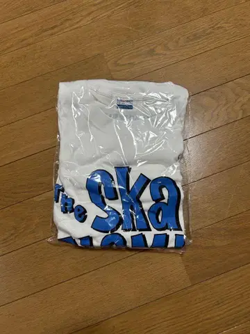 The Ska Flames T셔츠 미개봉 새상품 XXXL 3XL