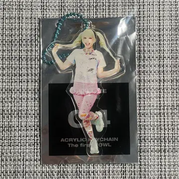 XG TREASURE TROVE 신 04 아크릴 키링 HINATA 히나타