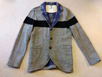 라이딩 하이 자켓 맨투맨 옷깃이 2WAY