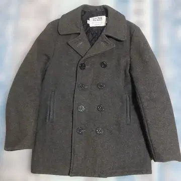 Schott us.740.N PEA jacket 피코트 사이즈 38