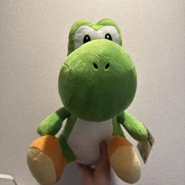 슈퍼 마리오 요시 봉제 인형 약 30cm