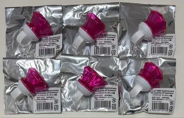 Free! 10주년 MS 링 라이트 키리시마 이쿠야 6개