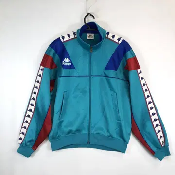 80s 90s 카파 트랙 자켓 저지 O 사이즈 KF-0113