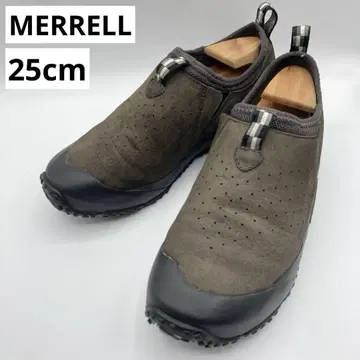 MERRELL 머렐 정글 모크 스니커즈 슬립온 25cm