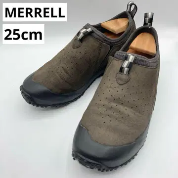 MERRELL 머렐 정글 모크 스니커즈 슬립온 25cm
