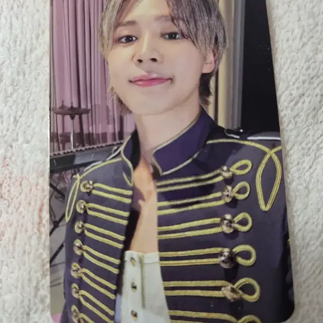 bts 방탄 지민 뮤즈 muse 세레나데 버전 포카 2