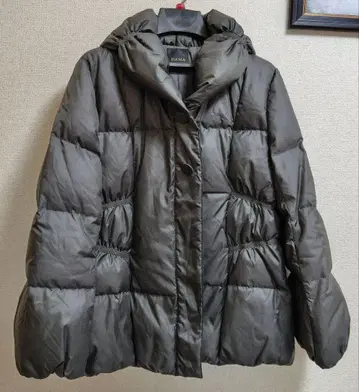 DAMA collection 다운 자켓 3L 다크 그레이