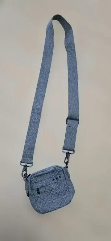 키플링 그레이 메신저 백 숄더백