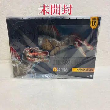 [ 미개봉 ] 마텔 쥬라기 월드 해먼드 컬렉션 스피노사우루스