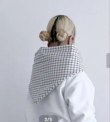 미사용 새상품 TARO SANKAKU 스톨