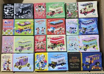 토미카 디즈니 토미카 세트