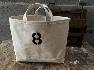 빈티지 토트백 #벨 시스템 L.L.BEAN 사양 No.8