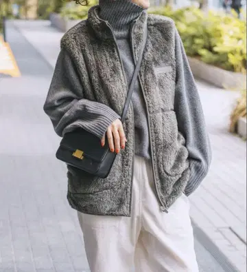 챔피온 Champion 스픽 앤 스팬 구매 지퍼 베스트 ZIP VEST