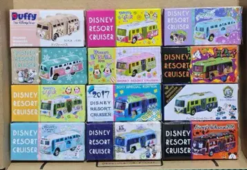 토미카 디즈니 리조트 크루저