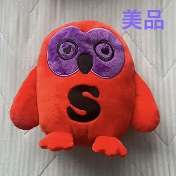 Superfly 굿즈 BIG 봉제 인형