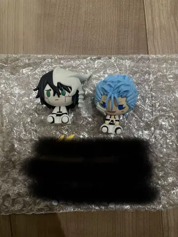 BLEACH 블리치 제일복권 쵸코놋코 E상 세트 판매