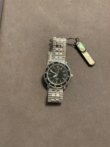 SEIKO 데이데이트 미사용품 SQ 150 남성용
