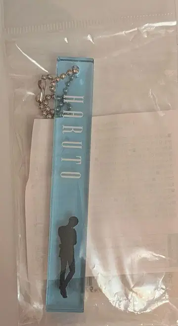 갇혀버린 파르마 아크릴 키링 하르트