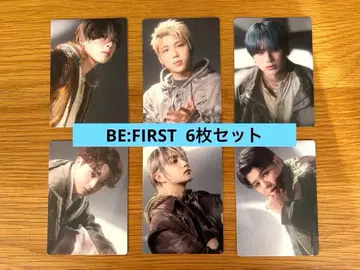 [ 익명 배송 ] BMSG FES'25 포토 카드 A 세트 6매 전원