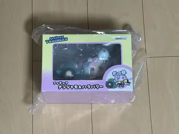POKEMON TRAINERS 난자모&하라바리 피규어 포켓몬