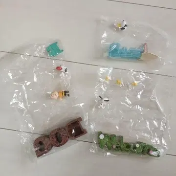 새상품 리멘트 스누피 컬렉션 오브 워즈 피규어