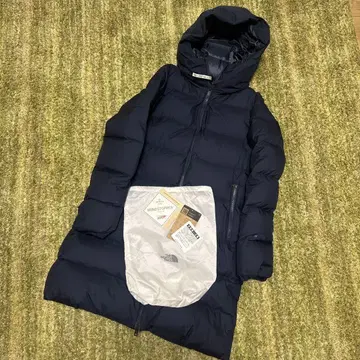 THE NORTH FACE 윈드스토퍼 다운쉘 코트 XL 사이즈