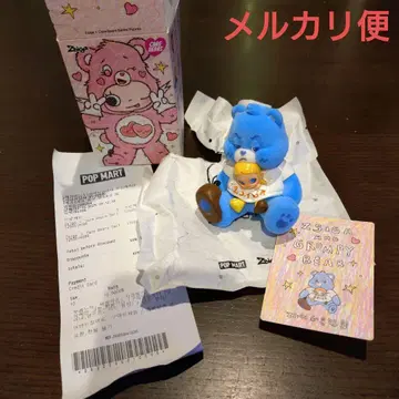 POPMART Carebears 케어베어 시크릿