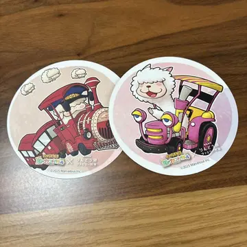목장이야기 그랜드 바자르 린도호 콜라보 코스터 알파카 양