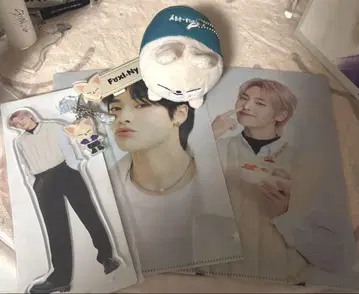 straykids 스키즈 아이엔 묶음 판매
