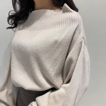 FRAY I.D 오프숄더 풀오버
