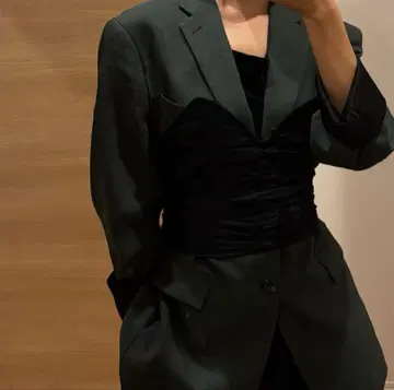 FUMIE TANAKA 후미에 타나카 뷔스티에