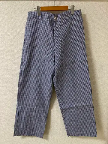 데드스탁 VINTAGE UK FOOD HANDLERS TROUSER
