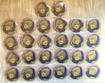 미코시바 켄타 캔뱃지 Ver.39 seasonal show 파라라이