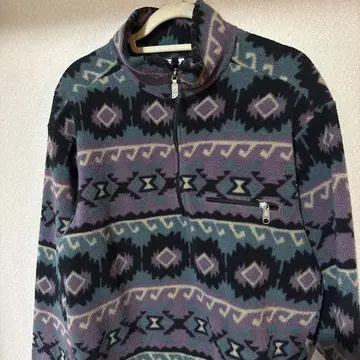 THE NORTH FACE 하프 지퍼 플리스 자켓