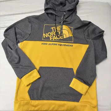 THE NORTH FACE 후드 부착 후드티 M