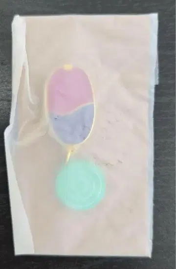오사카 간사이 만박 UAE 아랍에미리트 파빌리온 핀 배지