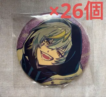 미코시바 켄타 캔뱃지 Ver.39 seasonal show 파라라이