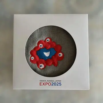 2025 박람회 미야쿠미야쿠 손수건