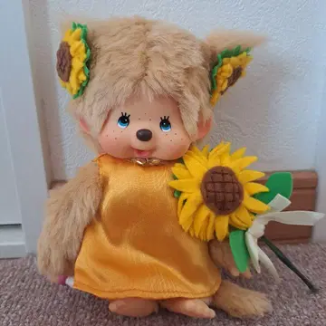 꽃밭 몬치치 30주년 해바라기 초레어