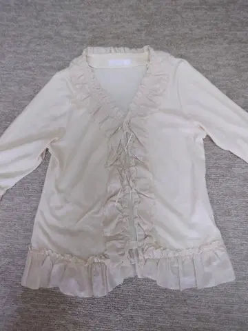 핑크하우스 가디건