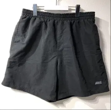 00년대 vintage ZOGGS 팬츠 BLACK