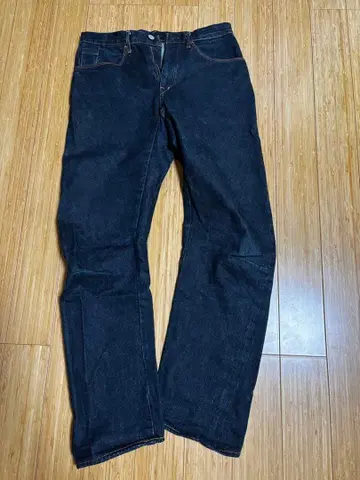 KATO. 데님 W30인치 입체 재단