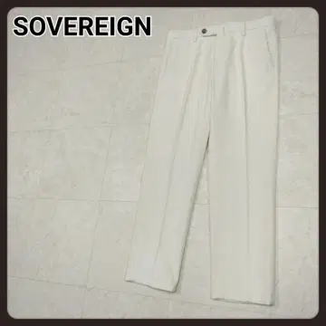 소버린 코듀로이 팬츠 46 SOVEREIGN