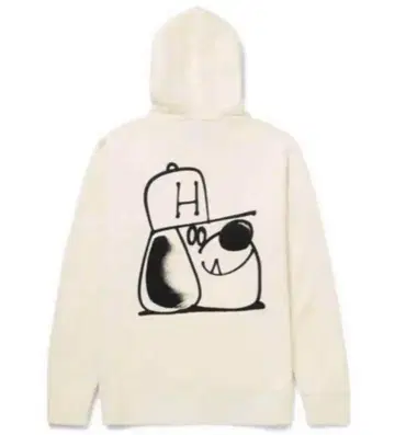 HUF 후드티 후디