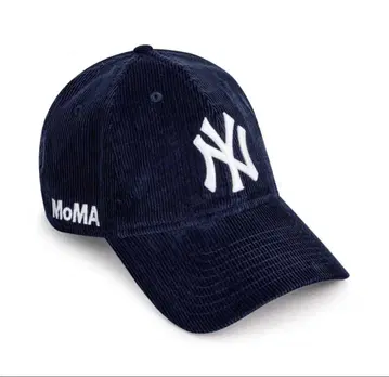 moma 코듀로이 캡