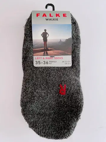 FALKE WALKIE 삭스 35-36