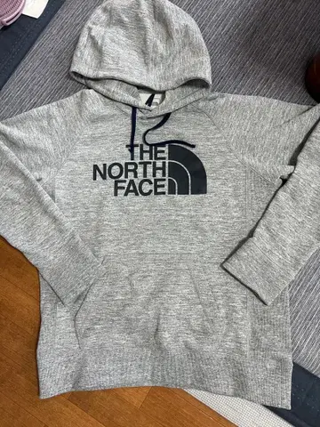 THE NORTH FACE 그레이 후드티 M 사이즈