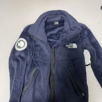 THE NORTH FACE 플리스 자켓 네이비