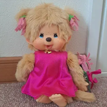 세키구치 30주년 한정판 꽃밭 [ 몬치치 ] 여아 코스모스